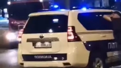 PRETUKLI MU SINA U KAFANI Muškarac došao sa flašom benzina pa podmetnuo požar