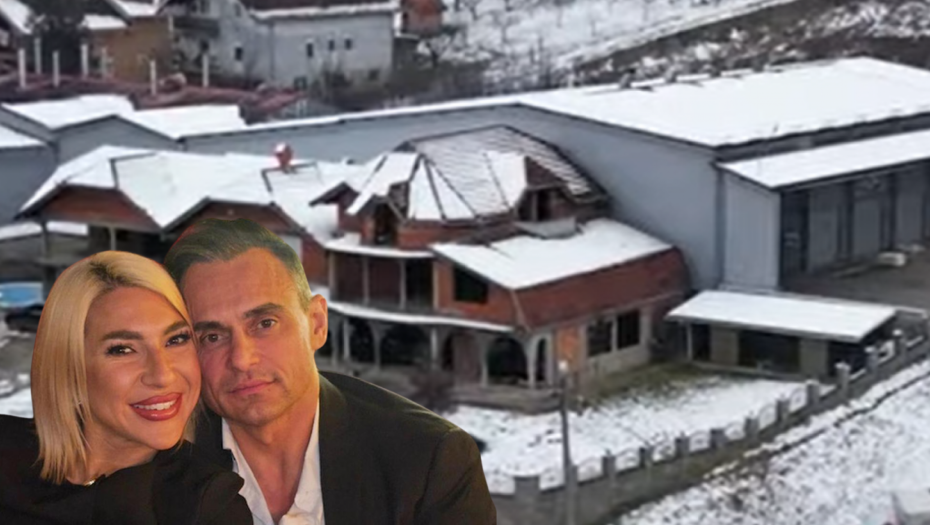 OVO JE POGON PEKARE DEČKA JOVANE JEREMIĆ KOJI JE IZGOREO! Totalno spaljen, šteta je ogromna!