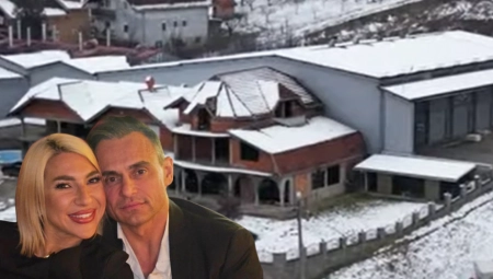 OVO JE POGON PEKARE DEČKA JOVANE JEREMIĆ KOJI JE IZGOREO! Totalno spaljen, šteta je ogromna!