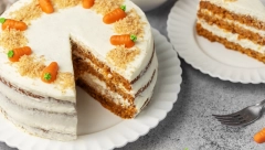 POSNA TORTA OD ŠARGAREPE Zdrava i ukusna poslastica od koje će zamirisati cela kuća