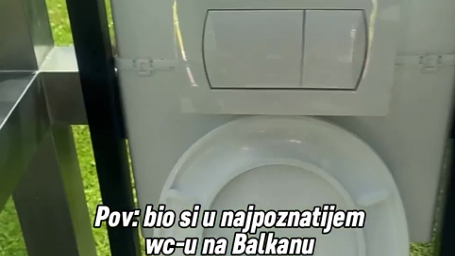 ISTRAUMIRATE SE KAD UĐETE UNUTRA Srbi u čudu zbog JAVNOG TOALETA sa Balkana, pogledali oko sebe pa ostali U ŠOKU (VIDEO)