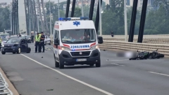 JEZIV SUDAR U NOVOM SADU  Jedna osoba nastradala na Mostu slobode