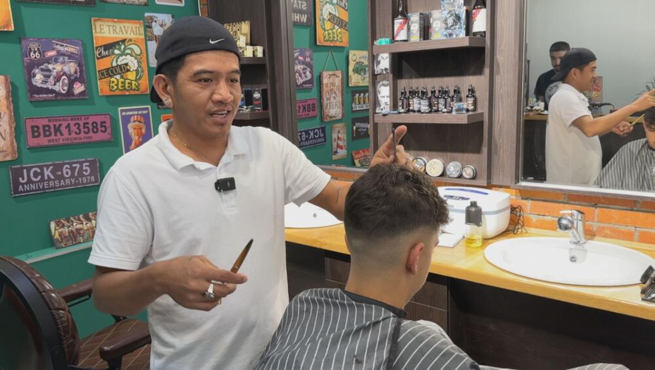 FILIPINAC UŽIČANE ŠIŠA VEĆ SEDAM GODINA! Svi bruje o njemu - ne planira da napušta OVAJ SRPSKI GRAD!