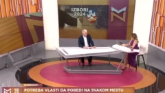SVESRPSKI SABOR SKINUO LAŽNU PATRIOTSKU MASKU MILOŠA JOVANOVIĆA: "Pozvani smo na sabor i nismo otišli!"