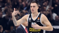 PRONAŠAO NOVI KLUB Doskorašnji košarkaš Partizana pred potpisom za Dubai