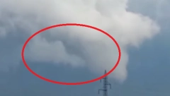 SRBIJU POGODIO TORNADO Nad Zrenjaninom se stvorio OGROMAN LEVAK, radarski snimci sve potvrdili (VIDEO)