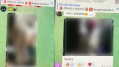 OTKRIVENA JEZIVA GRUPA PEDOFILA I SEK*UALNIH PREDATORA U SRBIJI Razmenjuju fotografije devojčica, pa čak i svojih MAJKI I SESTARA
