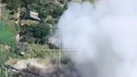 RUSKE SNAGE IZVRŠILE NAPAD NA UKRAJINSKE AERODROME (FOTO)
