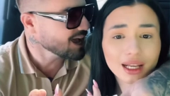 ZORANA MIĆANOVIĆ REAGOVALA NA GOLIŠAVI SNIMAK MC STOJANA Pevačica šokirala potezom nakon raskida