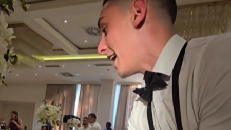 "DAJTE MU POVIŠICU!" Mladića iz Hrvatske ODUŠEVIO konobar koji ga je služio u Nišu (VIDEO)
