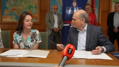 DODELJENO JOŠ 155 KUĆA SA OKUĆNICOM Krkobabić: U novi dom sa novim idejama (FOTO)
