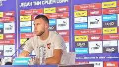 MOŽEMO DA SE NOSIMO SA SVIMA Strahinja Pavlović se ne plaši Engleza