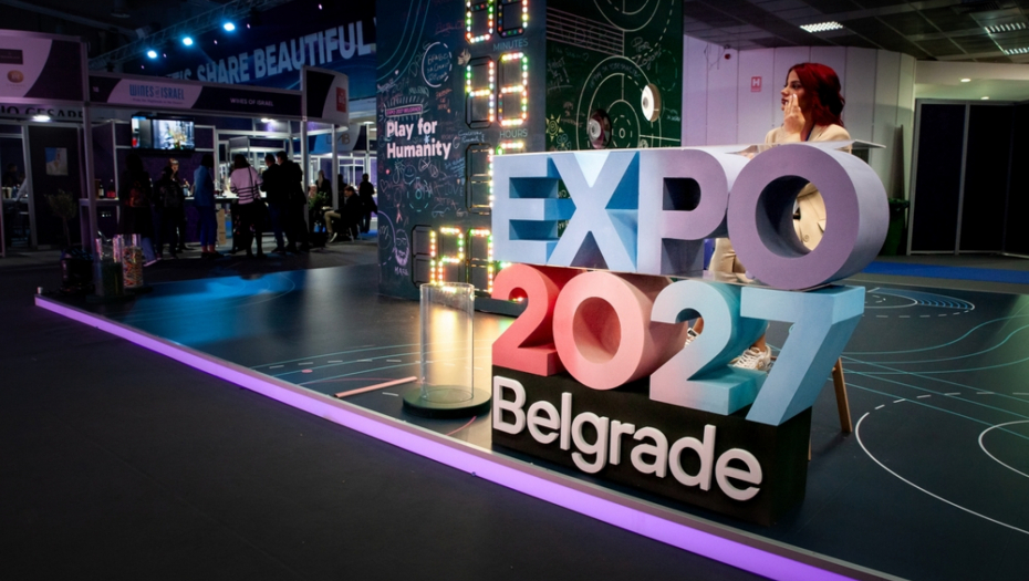 IZLOŽBENI PROSTOR EXPO 2027 U CENTRU BEOGRADA OD NAREDNE GODINE Ovaj projekat biće predstavljen uskoro u prestonici Srbije