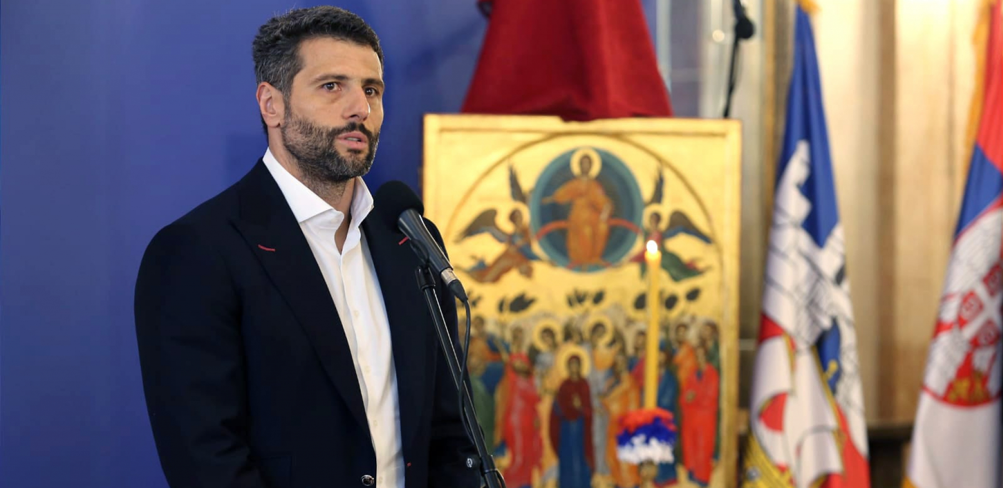 ŠAPIĆ NA OBELEŽAVANJU SPASOVDANA: Tradicija nam pomaže da idemo napred, budemo jedinstveni i bolji
