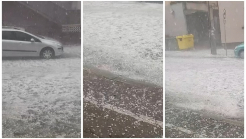 ZNA SE KAD ĆE SRBI POČETI DA DOBIJAJU PORUKE KAO UPOZORENJA NA NEPOGODE Upozorenje stiže kad god se sprema HAOS