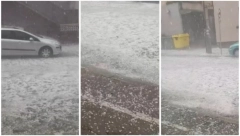 STIŽU NEPOGODE Hitno se oglasio RHMZ, ovaj deo Srbije je na udaru!