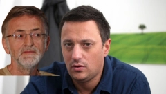 IDI NA KALEMEGDAN DA SPAVAŠ NA KLUPI Haos u emisiji, Zoran Cvijanović žestoko odbrusio Andriji Miloševiću