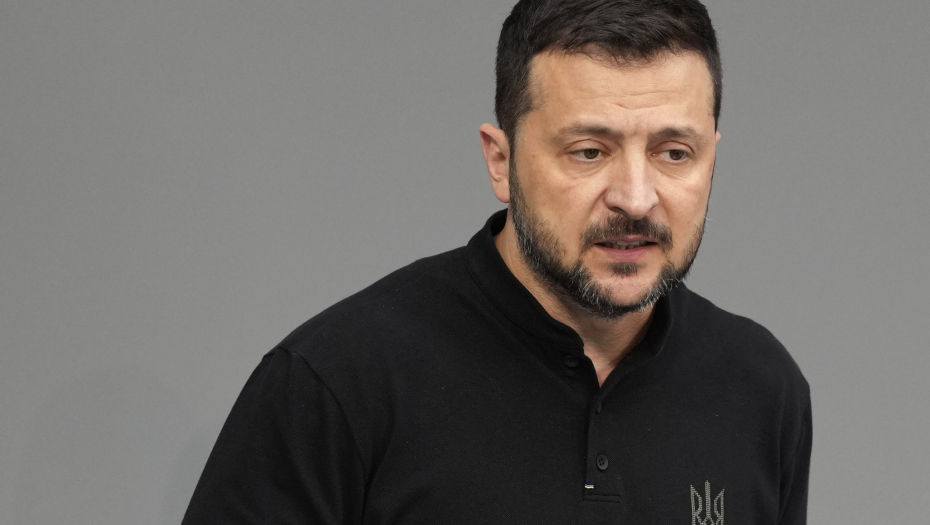 "RAZGOVARALI SMO O SARADNJI" Zelenski: Zahvalni smo (VIDEO)