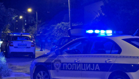 UBISTVO U PRIŠTINI Osumnjičena se predala