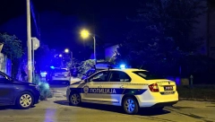 PUCNJAVA U NOVOM SADU Jedna osoba ranjena, policija juri napadača! (FOTO + VIDEO)