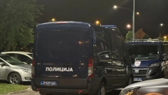 HAPŠENJE U OBRENOVCU Upao u kuću pripadnika Žandarmerije i pretukao njega i njegovog sina