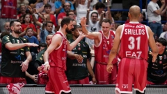 MANEKENI ODBRANILI TRON Mirotić doneo Armaniju 31. titulu!
