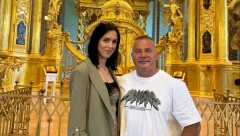 ŽENA JE KRIVA ZA REKORD, ZNA I DA PODVIKNE, A NEMA LAKU RUKU! Žika Marković podigao 230 kila i postao svetski prvak