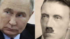 ŠOKANTNO POREĐENJE HITLERA I PUTINA: "Ubija ljude i ne volim ga kao ljudsko biće"