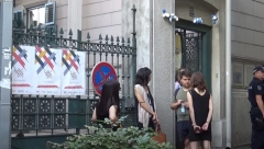 SRAMNO! Pogledajte kakve su poruke slali učesnici “Mirdite” prethodnih godina: Srbija i Kosovo su dve države, OVK se mirnim otporom borila za slobodu?! (VIDEO)