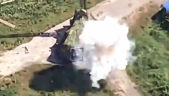 RUSI NAPALI KURAHOVO Poginule dve osobe