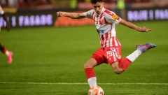 NOVI ADUT VLADANA MILOJEVIĆA Vezista Zvezde želi pobedu kao vetar u leđa pred Inter