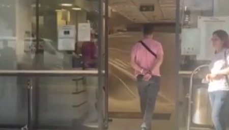 PRVI SNIMCI POSLE PUCNJAVE U SUPERMARKETU U GRČKOJ "Mislili smo da je u pitanju teroristički napad" (VIDEO)