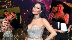 ISPLIVALE SLIKE SA CECINOG PUNOLETSTVA Ražnatovićeva na 18. rođendanu okupila pola estrade, evo kako je izgledala