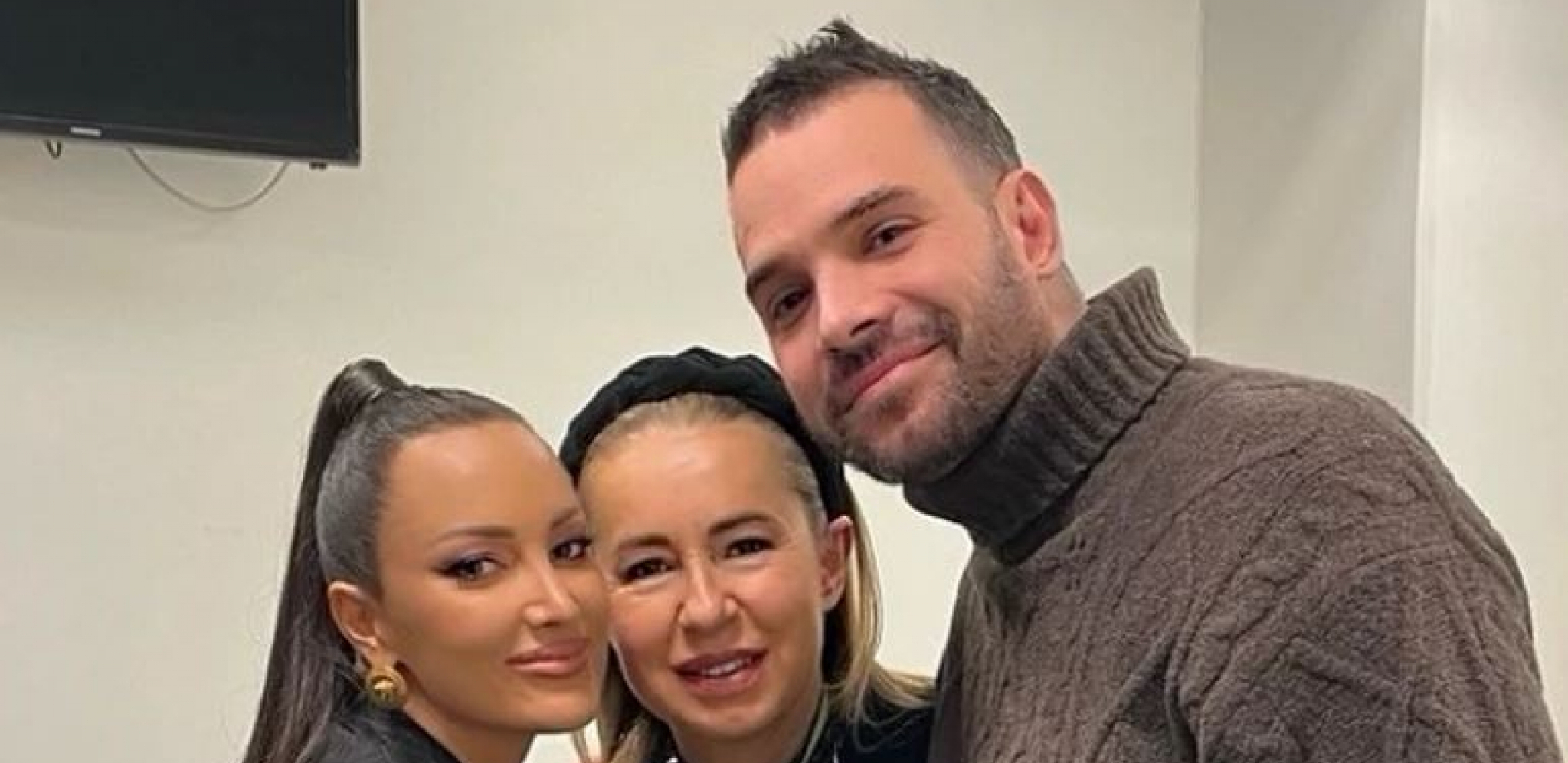 SLAVLJE U DOMU ŽIVOJINOVIĆA Filipova majka objavila srećne vesti, čestitke samo pljušte