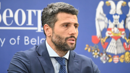 ŠAPIĆ: Grad Beograd neće dati niti jednu saglasnost za korišćenje bilo koje javne površine ili gradskog prostora za održavanje Festivala „Mirdita, dobar dan“