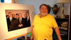 ŠOK INTERVJU SRBINA KOJI JE BIO FOTOGRAF RUSKOG PREDSEDNIKA! Polugole devojke, odrubljene glave i velika tajna KARADŽIĆA