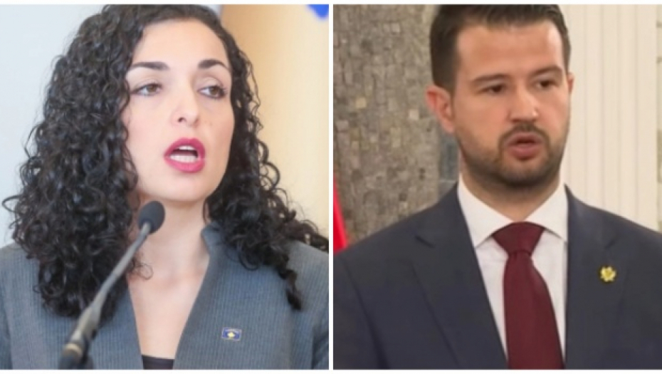 MILATOVIĆ RAPORTIRA VJOSI OSMANI SPC, Mitropolija i Srbi u Crnoj Gori su ovim načisto poniženi