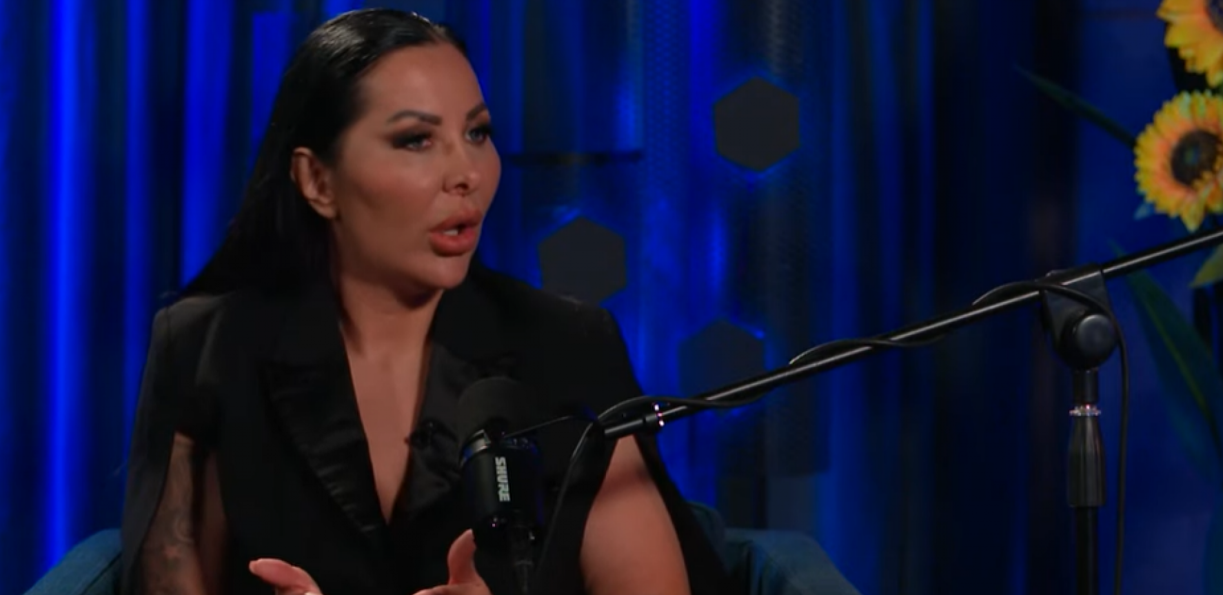 VREĐAO JE I GURAO TRUDNU! Sita Ahmić se momentalno oglasila nakon skandaloznih optužbi na Anelin račun