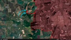 RUSI SEKU "LINIJU ŽIVOTA" Ako napreduju još 7 kilometara, vojska Ukrajine će doživeti PROPAST (MAPA)