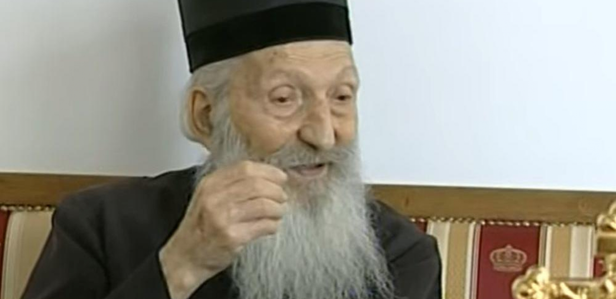 PATRIJARH PAVLE DAVNO JE OTKRIO NAJVEĆI SRPSKI GREH Mnogi od nas ga čine SVAKODNEVNO