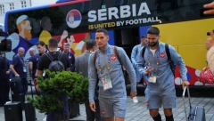 DANAS IGRA SRBIJA Evo gde možete da gledate prvu utakmicu "orlova" na Evropskom prvenstvu