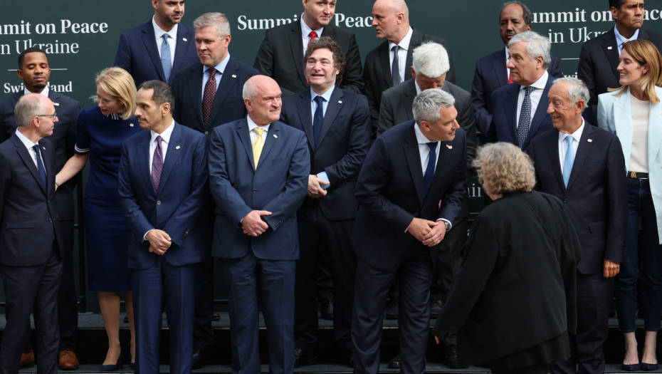 PUTIN OPTUŽEN ZA SPINOVANJE Na najvećem samitu o Ukrajini saveznici Kijeva optužili Kremlj