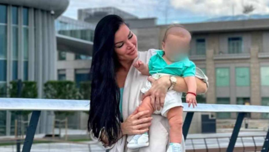 PEVAČICU SUPRUG HOĆE DA IZBACI NA ULICU SA BEBOM Prolazi kroz pakao, tvrdi da ju je pokrao i nastavio da se drogira!