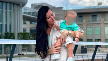 PEVAČICU SUPRUG HOĆE DA IZBACI NA ULICU SA BEBOM Prolazi kroz pakao, tvrdi da ju je pokrao i nastavio da se drogira!