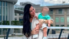 PEVAČICU SUPRUG HOĆE DA IZBACI NA ULICU SA BEBOM Prolazi kroz pakao, tvrdi da ju je pokrao i nastavio da se drogira!