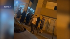 POGLEDAJTE TEROR KURTIJEVE POLICIJE NAD SRPSKIM MLADIĆIMA: Maltretirali su nas i prskali suzavcem jer smo pevali naše pesme (VIDEO)