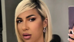 JOVANA JEREMIĆ SVA U BELOM! Voditeljka šljašti, u ovakvom izdanju je niste videli, svi su primetili ovaj detalj