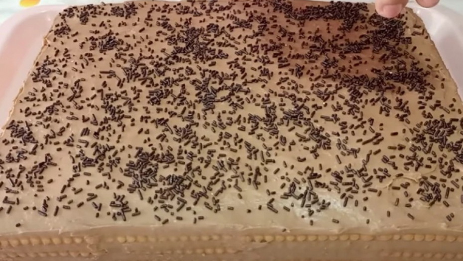 ČOKOLADNA KEKS TORTA - PRAVA STARINSKA: Recept koji ćete obožavati, ovo su spremale naše bake