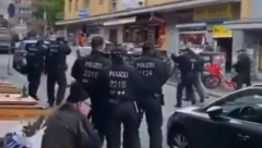 LEKAR OPTUŽEN ZA UBISTVO 4 PACIJENTA Berlin na nogama, policija pronašle lomače