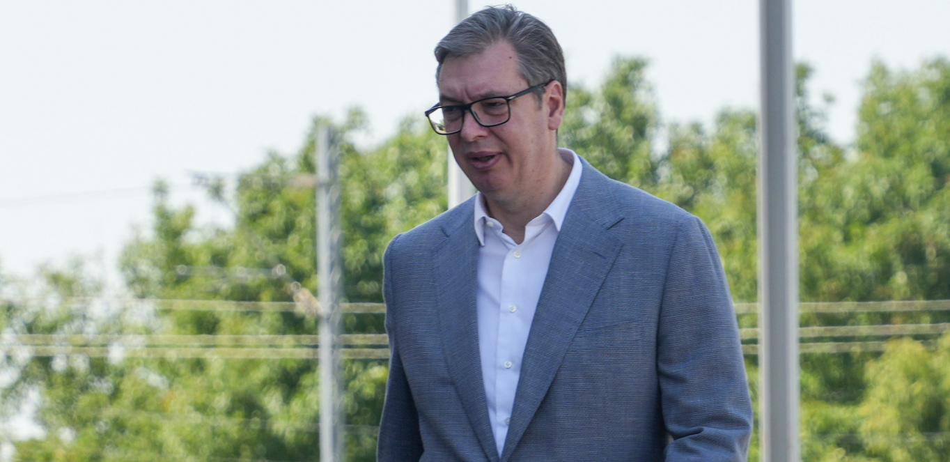 VUČIĆ ČESTITAO NOVOM PREDSEDNIKU IRANA: "Vaša pobeda je odraz poverenja građana u Vašu viziju budućnosti"